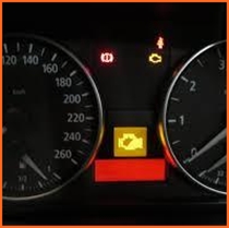BMW　エンジン警告灯　修理費